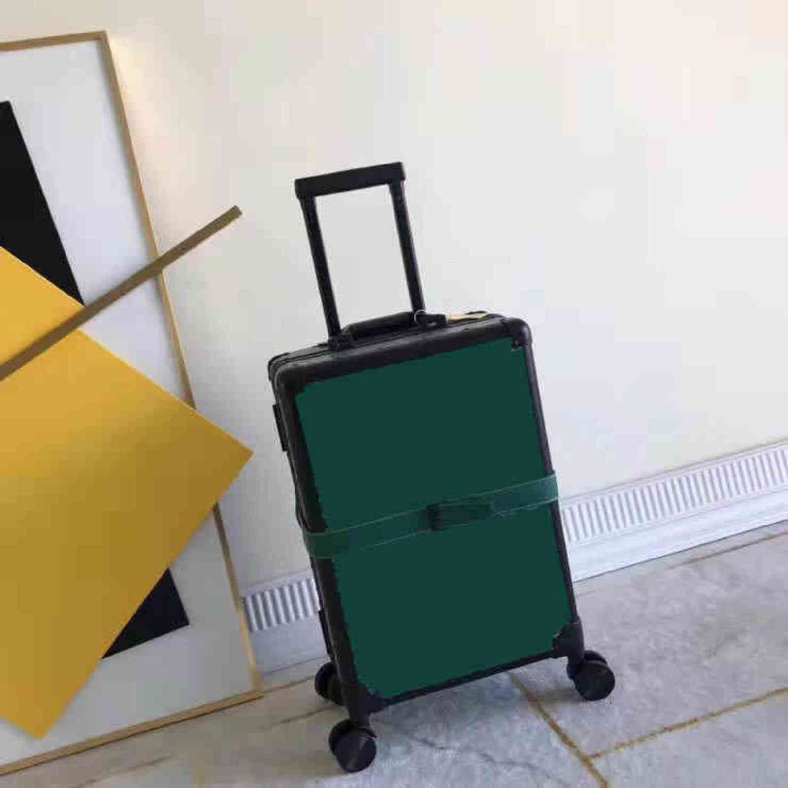 bags New Designer Women Men Suitcases Unisex Spinner Expandable Trolley Brand Fashion Luxury Carry-Ons Barding Rolling goya. Luggage Bag
bags New Designer Women Men Suitcases Unisex Spinner Expandable Trolley Brand Fashion Luxury Carry-Ons Barding Rolling goya. Luggage Bag
