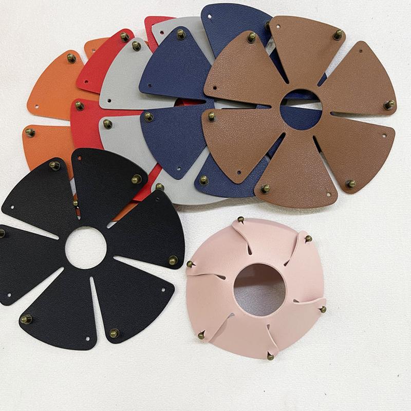 Lamp Covers & Shades Simple Classic Warm Atmosphere Decorative Outdoor Camping Leather Spotlight Cover Household Protection
Lamp Covers & Shades Simple Classic Warm Atmosphere Decorative Outdoor Camping Leather Spotlight Cover Household Protection