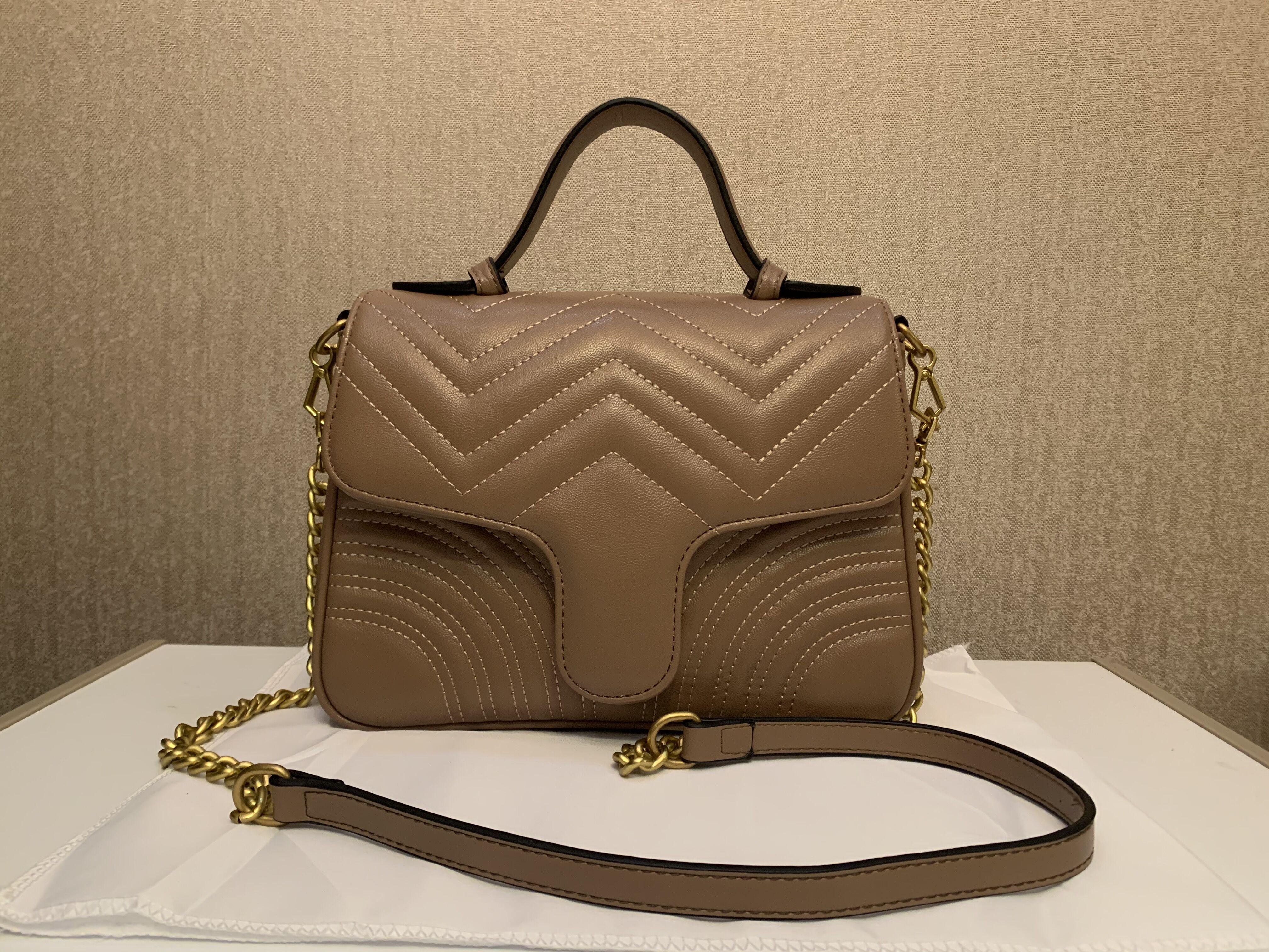 Designers Shoulder Bags High Quality Women Chain Crossbody Messenger Tote Bag Female Quilted Heart Leather Handbags Lady Purses Wallets 26CM, Black
Designers Shoulder Bags High Quality Women Chain Crossbody Messenger Tote Bag Female Quilted Heart Leather Handbags Lady Purses Wallets 26CM, Black