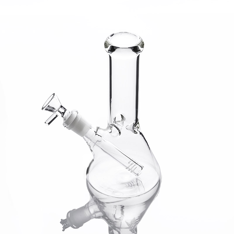 Hookah beaker Glass Bong water pipe ice catcher 7.9" inches transparent small bongs dab rig with 14mm bowl joint and downstem for smoking
Hookah beaker Glass Bong water pipe ice catcher 7.9" inches transparent small bongs dab rig with 14mm bowl joint and downstem for smoking