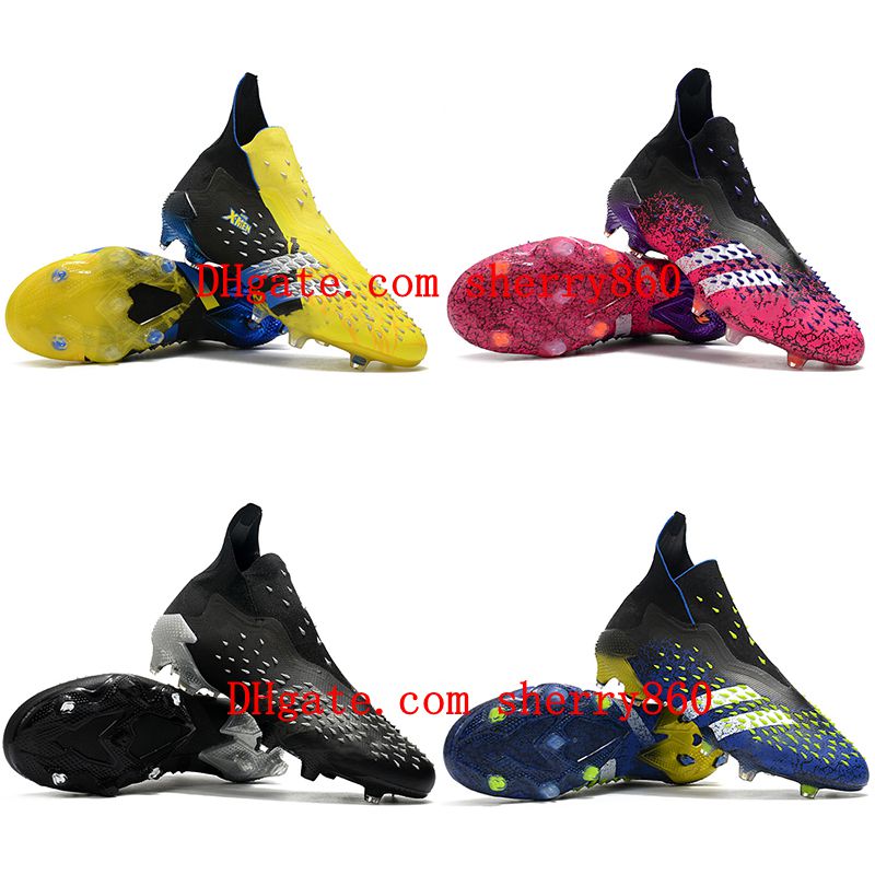2021 women boys Predator Freak+ FG Soccer Shoes mens children lady Cleats Football Boots Trainers Leather scarpe da calcio size 3.5-11US, As picture 4
2021 women boys Predator Freak+ FG Soccer Shoes mens children lady Cleats Football Boots Trainers Leather scarpe da calcio size 3.5-11US, As picture 4