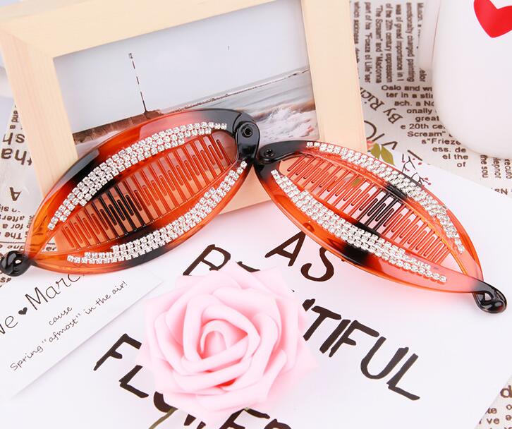 12 Hot sell fashion Ms. Simple Vintage Geometric Hair Clip Multicolor Wild Hair Clip, Black;brown
12 Hot sell fashion Ms. Simple Vintage Geometric Hair Clip Multicolor Wild Hair Clip, Black;brown