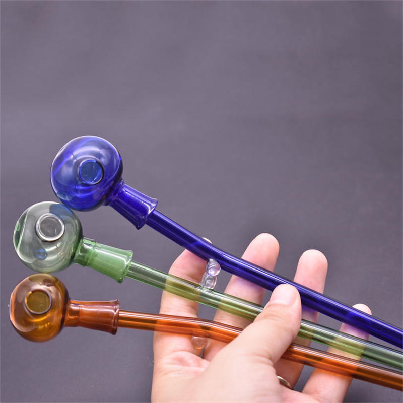 10mm female 14cm colorful Pyrex Glass Oil Burner Pipe Smoking Hand Pipes with 10mm male Glass dome
10mm female 14cm colorful Pyrex Glass Oil Burner Pipe Smoking Hand Pipes with 10mm male Glass dome