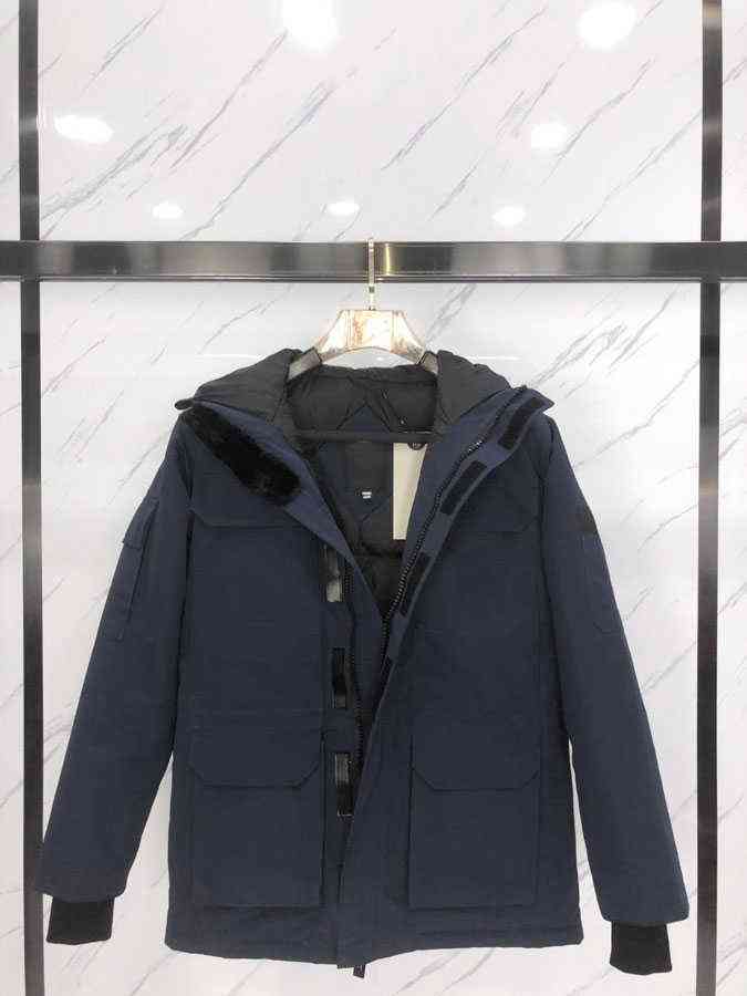 Men's Down & Parkas Fashion Mens Jacket for Winter Keep Warm Casual Womens Coats 20FW Unisex Size -2XL Q2xr# 5CP1, 1# shoe box
Men's Down & Parkas Fashion Mens Jacket for Winter Keep Warm Casual Womens Coats 20FW Unisex Size -2XL Q2xr# 5CP1, 1# shoe box