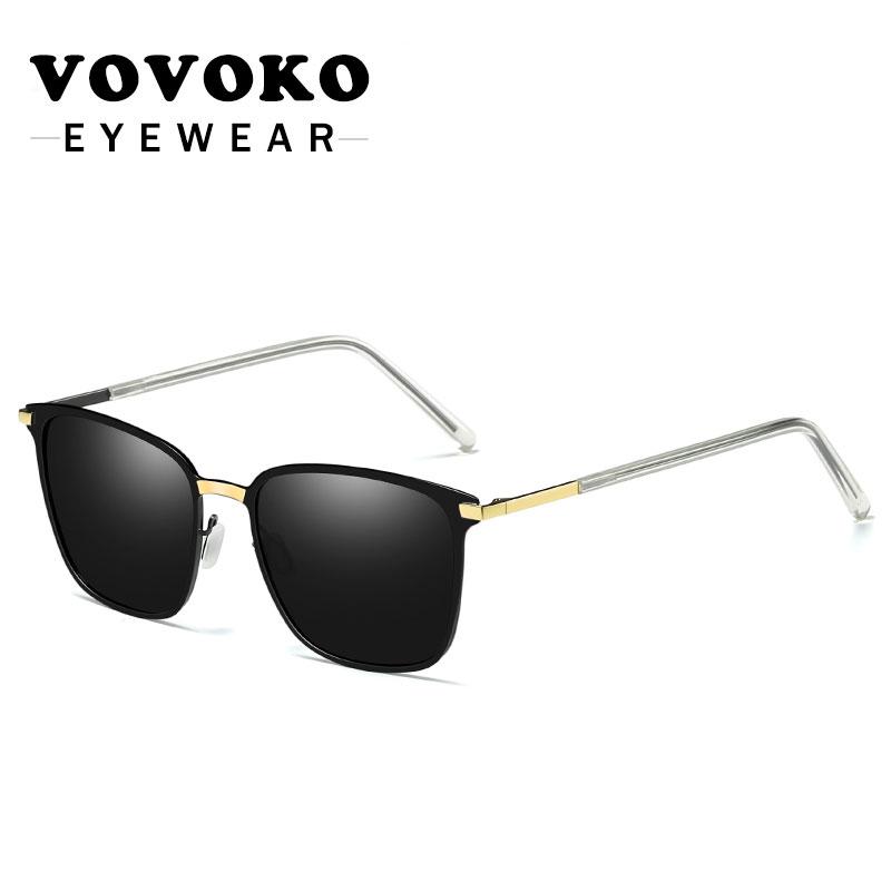 Sunglasses VOVOKO High Quality Men Mirror Fashion Personality Driving Square Glasses Outdoor Eyewear UV400
Sunglasses VOVOKO High Quality Men Mirror Fashion Personality Driving Square Glasses Outdoor Eyewear UV400