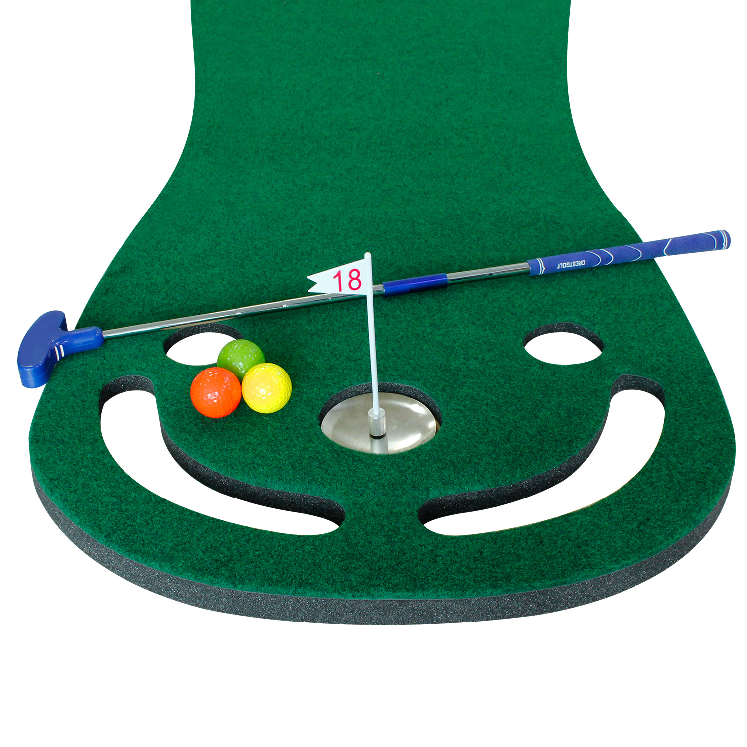 Golf Equipment Artificial Synthetic Simulated Training Aids Grass Turf Used Portable Putting Green Carpets Mat Indoor and Outdoor
Golf Equipment Artificial Synthetic Simulated Training Aids Grass Turf Used Portable Putting Green Carpets Mat Indoor and Outdoor