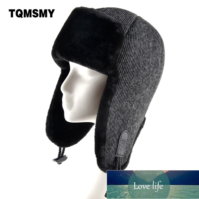 Solid color bomber hat men winter hats for women Knitted wool cap russian thick warm ear flaps bone ushanka snow lei feng caps Factory price expert design Quality, Grey
Solid color bomber hat men winter hats for women Knitted wool cap russian thick warm ear flaps bone ushanka snow lei feng caps Factory price expert design Quality, Grey