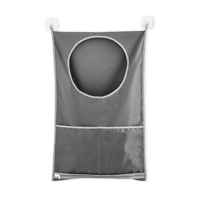 Clothing & Wardrobe Storage Door Hanging Laundry Bags For Dirty Clothes Washing Machines Wall Mounted Bathroom Bag Hamper With Hooks
Clothing & Wardrobe Storage Door Hanging Laundry Bags For Dirty Clothes Washing Machines Wall Mounted Bathroom Bag Hamper With Hooks