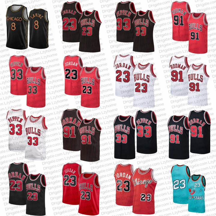 Vintage Stitched MJ 23 Michael Zach 8 LaVine Basketball Jerseys Youth Kids Scottie 33 Pippen Coby 0 White Dennis 10 Rodman Chicago Bulls, Black;red
Vintage Stitched MJ 23 Michael Zach 8 LaVine Basketball Jerseys Youth Kids Scottie 33 Pippen Coby 0 White Dennis 10 Rodman Chicago Bulls, Black;red