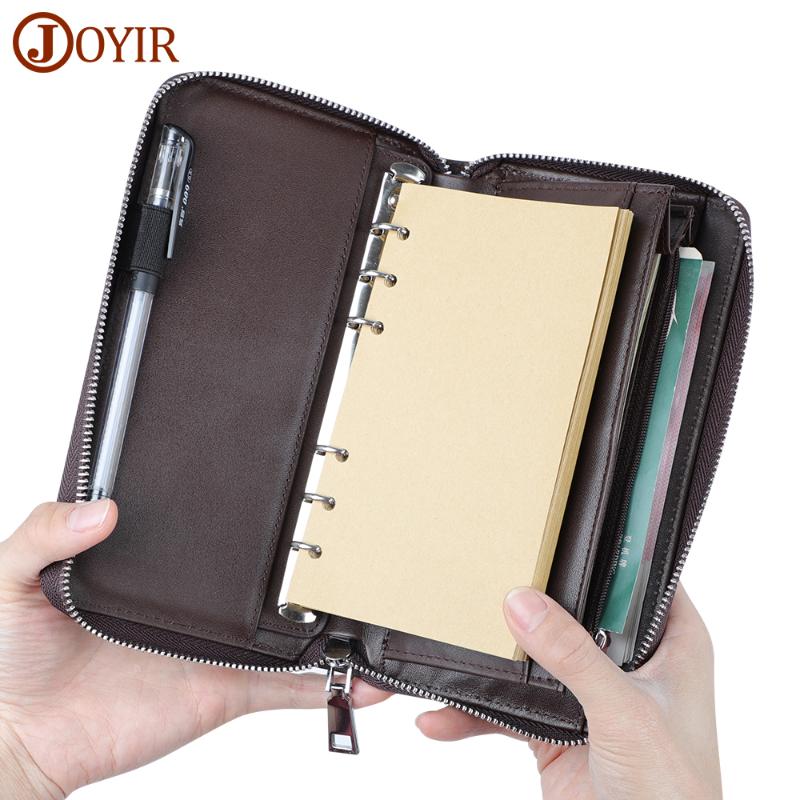 Wallets JOYIR Genuine Leather Men's Wallet Clutch Male Busniess Notebook Pocketbook Long Card Holder Large Capacity RFID, Red;black
Wallets JOYIR Genuine Leather Men's Wallet Clutch Male Busniess Notebook Pocketbook Long Card Holder Large Capacity RFID, Red;black