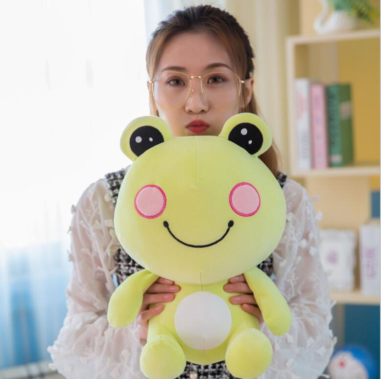 Multi-size soft mung bean frog prince plush toy and down cotton sitting version of the frogs rag doll pillow, Only for vip payment link/no product
Multi-size soft mung bean frog prince plush toy and down cotton sitting version of the frogs rag doll pillow, Only for vip payment link/no product