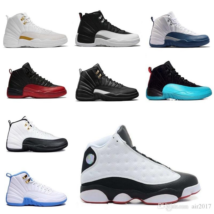Men Basketball Shoes 11 25th Anniversary Bred Concord 11s Reverse Flu Game 12 12s The Outdoor 13 13s Sneakers Size 40 -46 D1 -H124
Men Basketball Shoes 11 25th Anniversary Bred Concord 11s Reverse Flu Game 12 12s The Outdoor 13 13s Sneakers Size 40 -46 D1 -H124