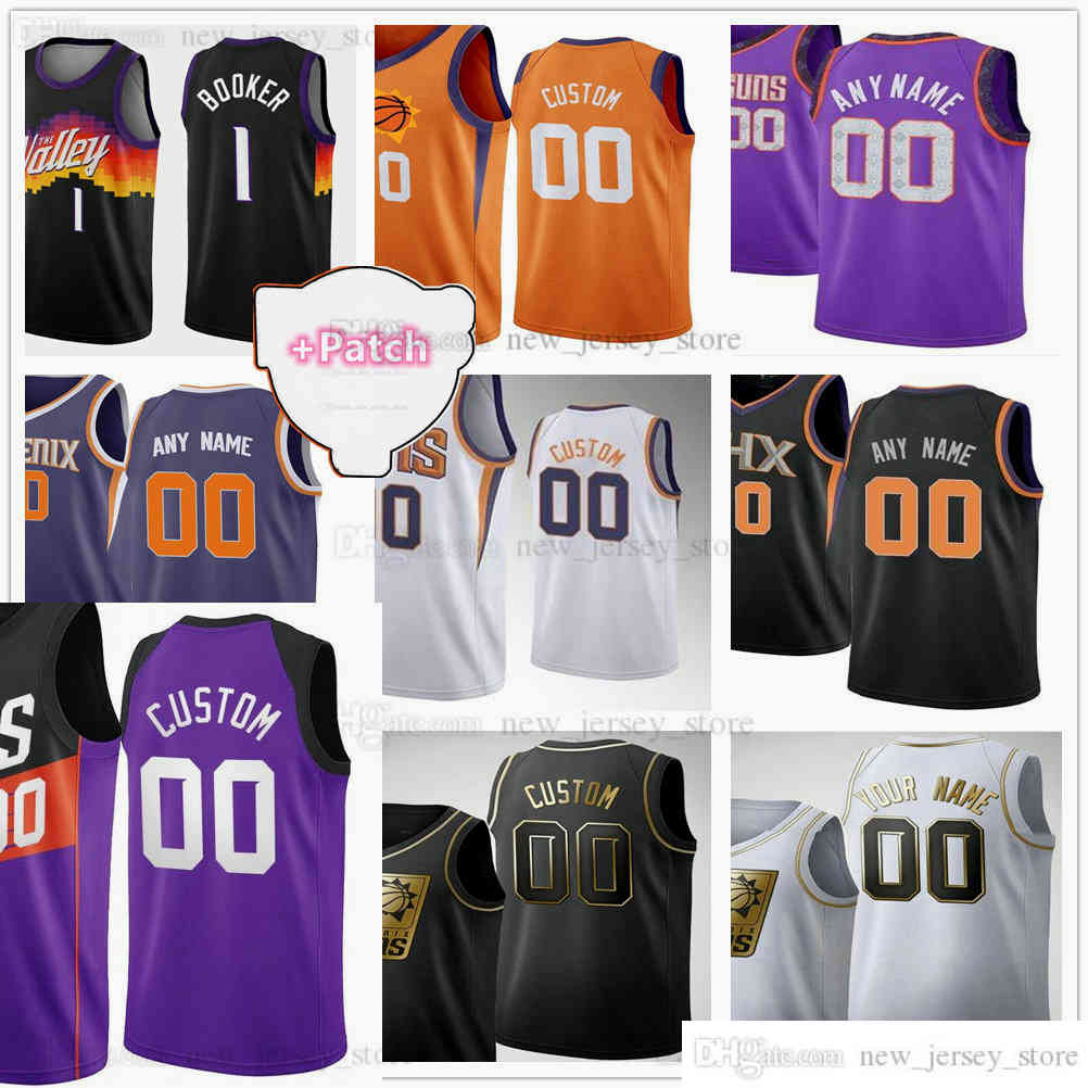 Custom Screen Printed Basketball Jerseys Valley Black City The 2021 Finals 1 Devin 3 Chris Booker Paul DeAndre Mikal Ayton Bridges Jersey E'Twaun Moore Jae Crowder, Printed add 2021 finalspatch
Custom Screen Printed Basketball Jerseys Valley Black City The 2021 Finals 1 Devin 3 Chris Booker Paul DeAndre Mikal Ayton Bridges Jersey E'Twaun Moore Jae Crowder, Printed add 2021 finalspatch