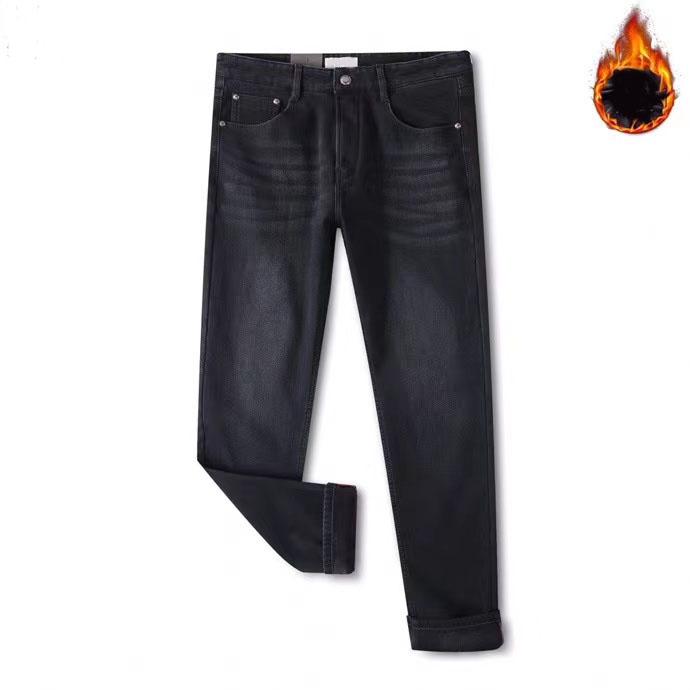 2021 men's plus velvet warm jeans casual sports fall and winter hot style, Size
2021 men's plus velvet warm jeans casual sports fall and winter hot style, Size