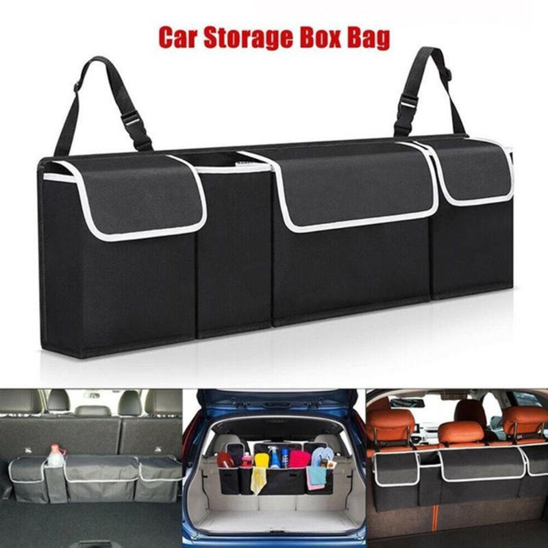 Car Organizer Foldable Auto Seat Back Oxford Waterproof Collapsible Truck Storage Bag Multi Hanging Pocket
Car Organizer Foldable Auto Seat Back Oxford Waterproof Collapsible Truck Storage Bag Multi Hanging Pocket