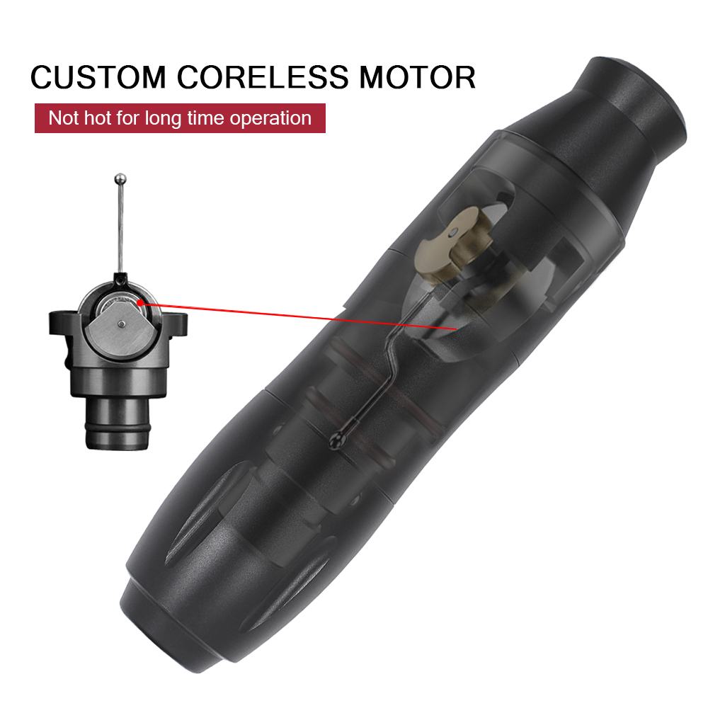 Tattoo Machine Kit Professional Complete Rotary Tattoo Machine Set with Cartridges Needle Body Art Tattoo Machine for PenScouts
Tattoo Machine Kit Professional Complete Rotary Tattoo Machine Set with Cartridges Needle Body Art Tattoo Machine for PenScouts