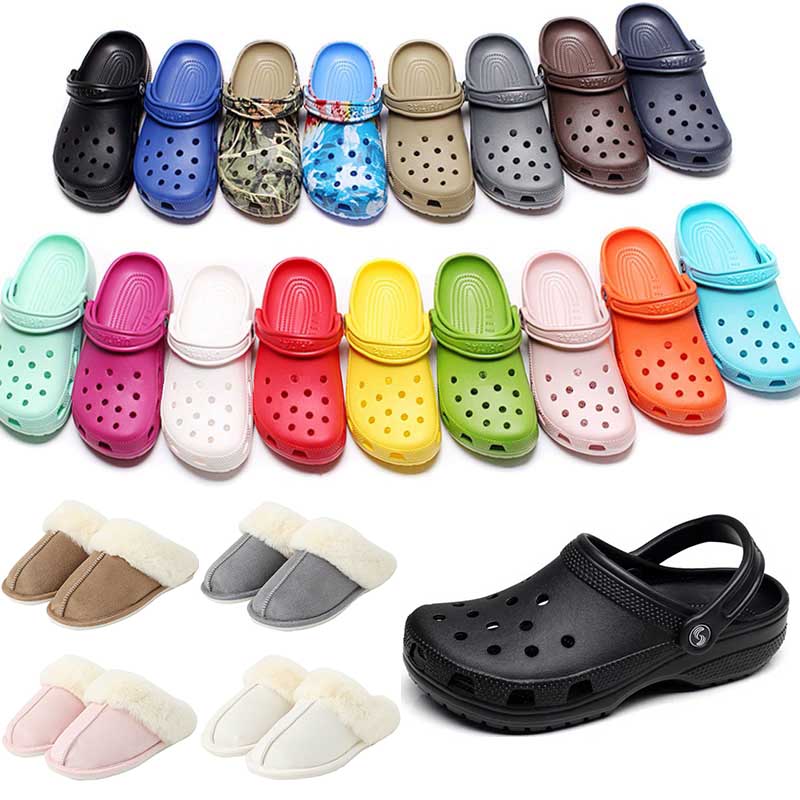 Australia Furry slippers fashion Sandals Slip On Casual Beach Clog Waterproof shoes men Classic Nursing Clogs Hospital Women Slipper Work Medical, 8 36-41
Australia Furry slippers fashion Sandals Slip On Casual Beach Clog Waterproof shoes men Classic Nursing Clogs Hospital Women Slipper Work Medical, 8 36-41