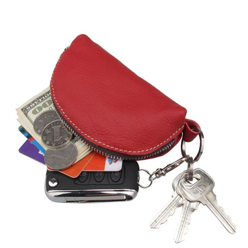 Coin Purses Vintage Cow Leather Wallet Business Car Key Holder Keyring Pouch Mini Purse Home Keychain Fashion Men And Women Case, Black
Coin Purses Vintage Cow Leather Wallet Business Car Key Holder Keyring Pouch Mini Purse Home Keychain Fashion Men And Women Case, Black