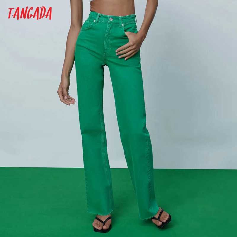 Tangada Fashion Women Candy Color Green Denim Jeans Pants Long Trousers Pockets Buttons Female Pants 4M156 210616, Light pink
Tangada Fashion Women Candy Color Green Denim Jeans Pants Long Trousers Pockets Buttons Female Pants 4M156 210616, Light pink