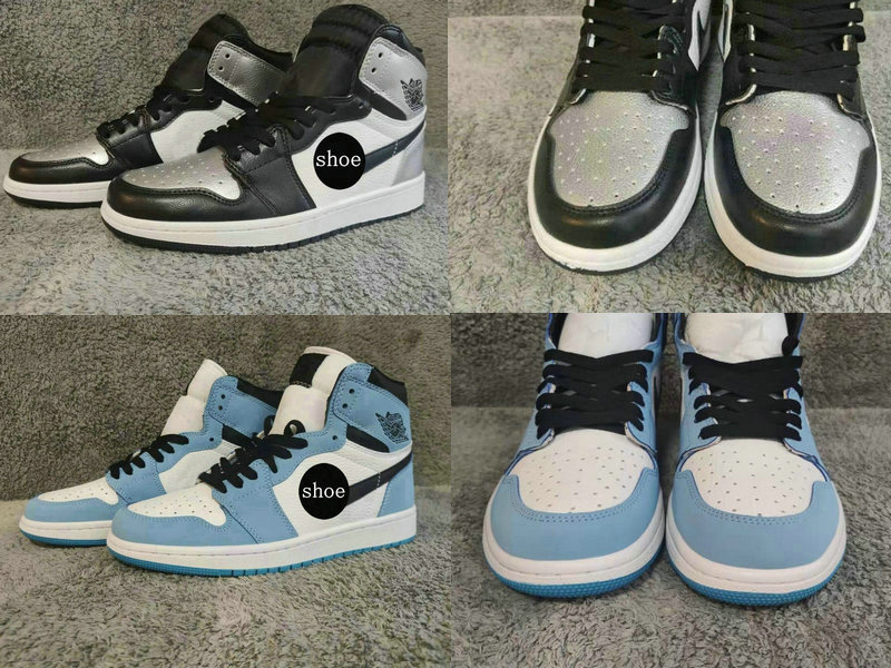 2021 boots newest 1 Retro High Sliver Toe men/women/kids sports shoes 1s OG UNC UNIVERSITY BLUE sport sneakers white black youth big boy and girls GS Athletics Trainers, Blue white
2021 boots newest 1 Retro High Sliver Toe men/women/kids sports shoes 1s OG UNC UNIVERSITY BLUE sport sneakers white black youth big boy and girls GS Athletics Trainers, Blue white