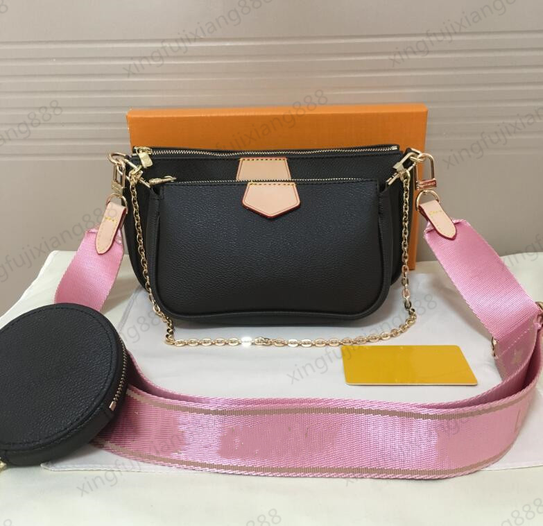 3 Pcs set Favorite Pochette Accessories Women Crossbody bag Purse Messenger Bags Handbags Designers Shoulder Lady Leather bags, Blue
3 Pcs set Favorite Pochette Accessories Women Crossbody bag Purse Messenger Bags Handbags Designers Shoulder Lady Leather bags, Blue