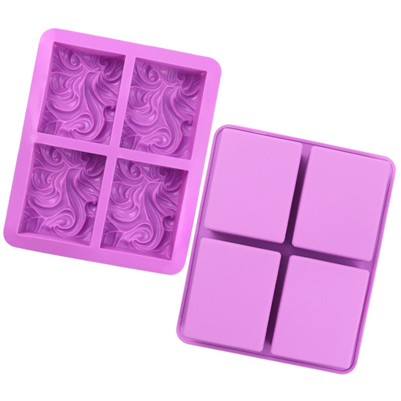4 Wave Spray Silicone Hand Soap Cake Mold DIY Baking Mould Dessert Decoration Accessories Bakery Supplies
4 Wave Spray Silicone Hand Soap Cake Mold DIY Baking Mould Dessert Decoration Accessories Bakery Supplies
