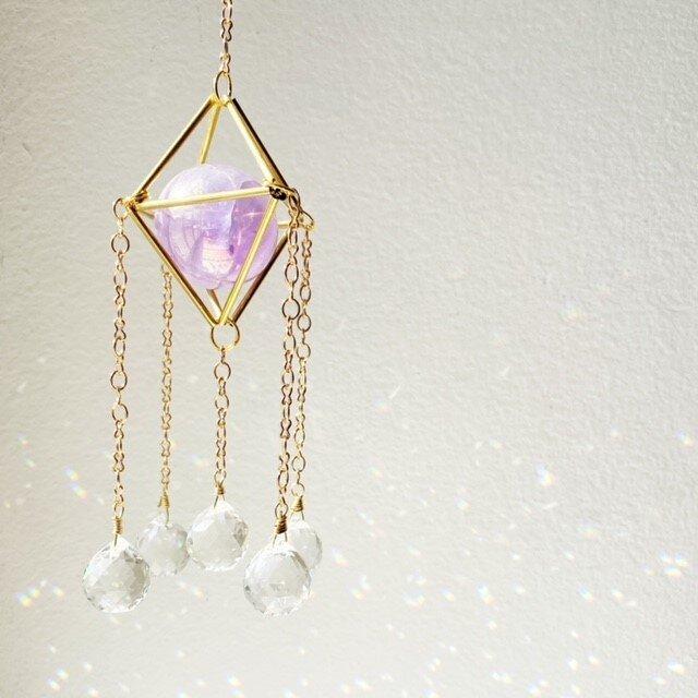 Keychains Crystal Sun Catcher, Rainbow Prism, Window Catcher,CRYSTAL SUNCATCHERS - SPHERES
Keychains Crystal Sun Catcher, Rainbow Prism, Window Catcher,CRYSTAL SUNCATCHERS - SPHERES
