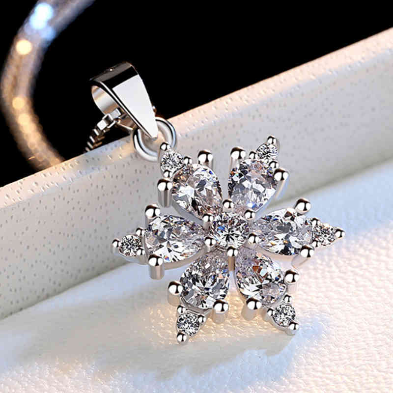 Nehzy 925 Sterling Silver New Woman High Grade Zircon Necklaces Pendants Original Design Fashion Brand Jewelry
Nehzy 925 Sterling Silver New Woman High Grade Zircon Necklaces Pendants Original Design Fashion Brand Jewelry