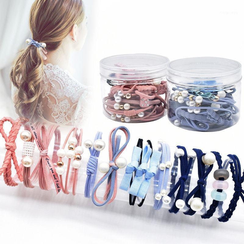 12Pcs Hair Rope Rubber Band Set Leather Cover Head Korean Small Fresh Simple Personality Lovely Box Jewelry Clips & Barrettes, Golden;silver
12Pcs Hair Rope Rubber Band Set Leather Cover Head Korean Small Fresh Simple Personality Lovely Box Jewelry Clips & Barrettes, Golden;silver