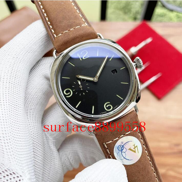 mens wristwatches automatic watch 44mm 316L stainless steel black color calendar waterproof man 2555 movement watches 388, Water proof 50m
mens wristwatches automatic watch 44mm 316L stainless steel black color calendar waterproof man 2555 movement watches 388, Water proof 50m