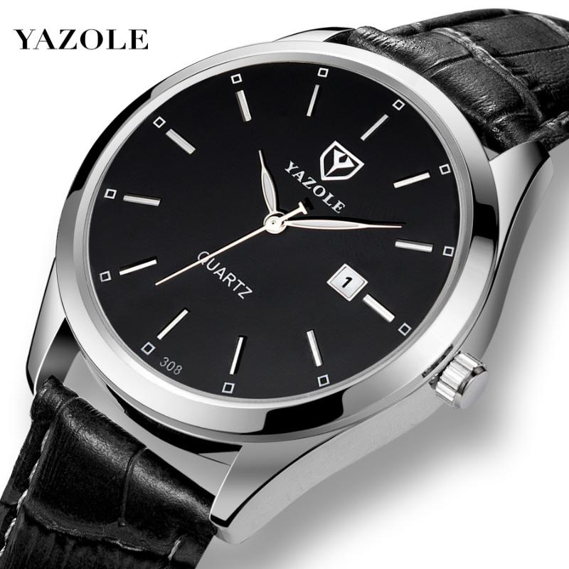 Wristwatches Relogio Masculino 2021 Men's Watch Sports Watches For Men Calendar Business Leather Quartz Clock Male Montre Homme, Black
Wristwatches Relogio Masculino 2021 Men's Watch Sports Watches For Men Calendar Business Leather Quartz Clock Male Montre Homme, Black