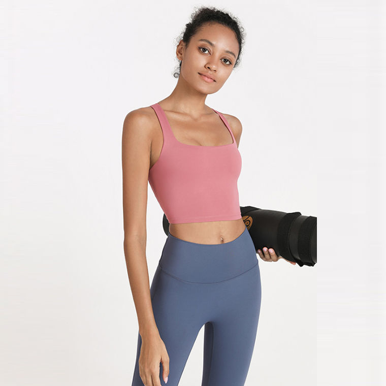 luWomen Tank for Yoga Training outfit,shaping Fitness Shirts Sexy Vest Quick Dry Breathable Gym Tops Short T Slim fit Shockproof Sports Underwear
luWomen Tank for Yoga Training outfit,shaping Fitness Shirts Sexy Vest Quick Dry Breathable Gym Tops Short T Slim fit Shockproof Sports Underwear