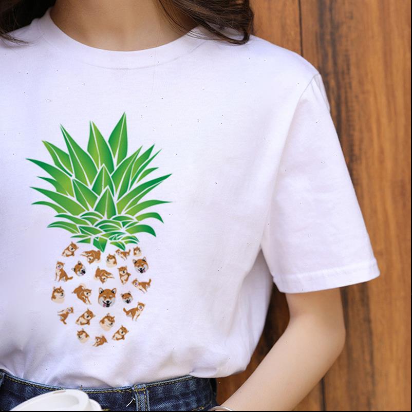 pineapple fruits harajuku ullzang womens t shirt 90s korean style fashion casual kawaii cartoon tee female, White
pineapple fruits harajuku ullzang womens t shirt 90s korean style fashion casual kawaii cartoon tee female, White