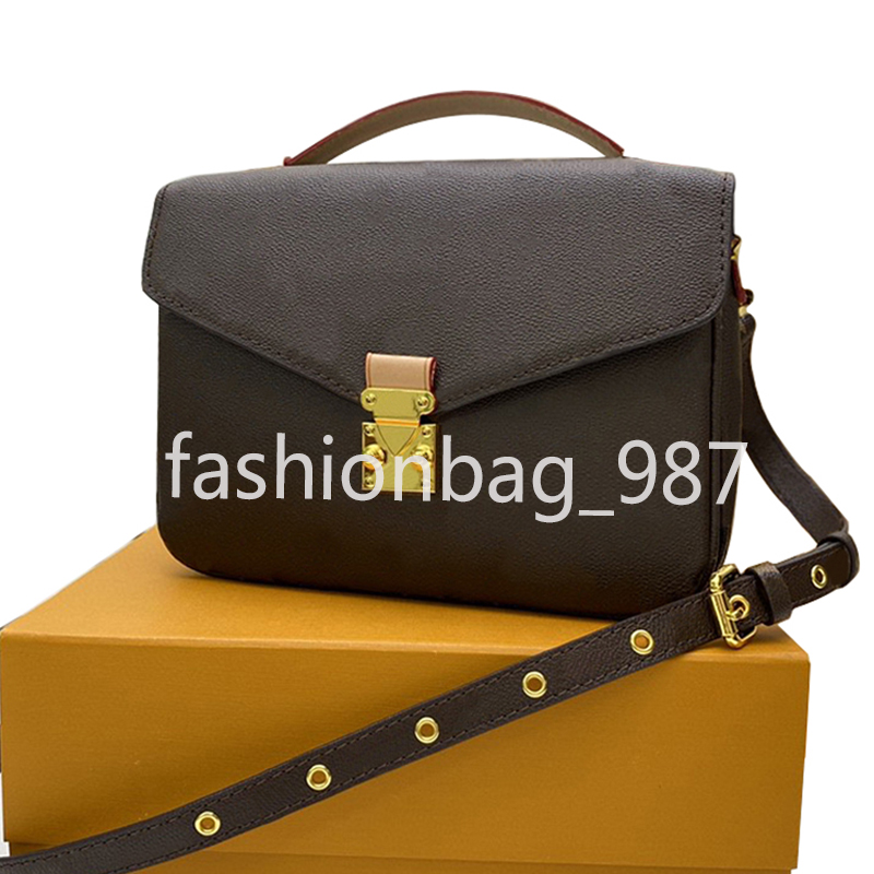 Large Capacity Women Bag Original Box Date code Handbag Purse clutch shoulder messenger cross body multi pochette
Large Capacity Women Bag Original Box Date code Handbag Purse clutch shoulder messenger cross body multi pochette