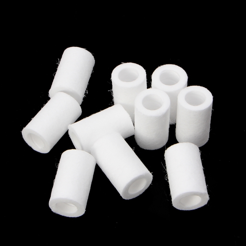 10 Pcs Water purifier Remove rust Quality test Replacement Water Filter Katoen 40JA
