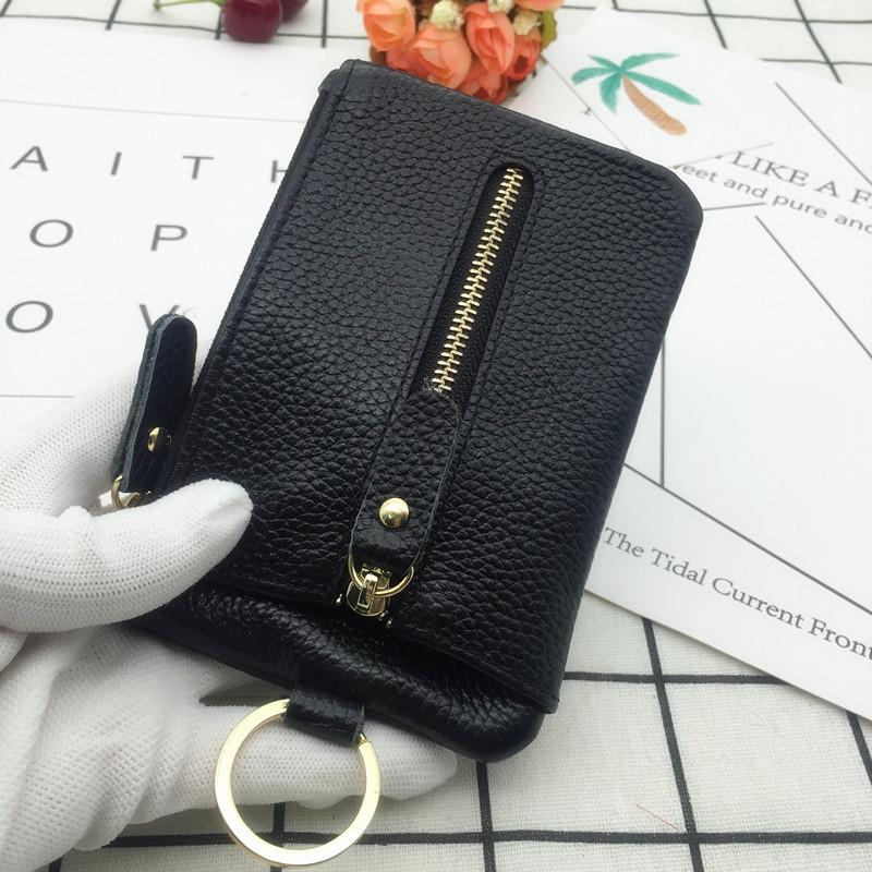 Keychains TIOODRE Genuine Leather Key Holder Car Wallets Men Keys Organizer Housekeeper Women Covers Zipper Case Bag Styling
Keychains TIOODRE Genuine Leather Key Holder Car Wallets Men Keys Organizer Housekeeper Women Covers Zipper Case Bag Styling