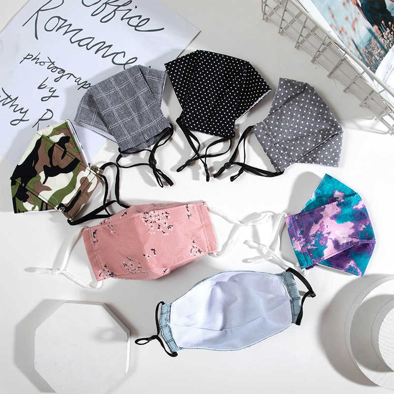 men's and women's color printing camouflage adjustable ear buckle washable reusable mask
men's and women's color printing camouflage adjustable ear buckle washable reusable mask