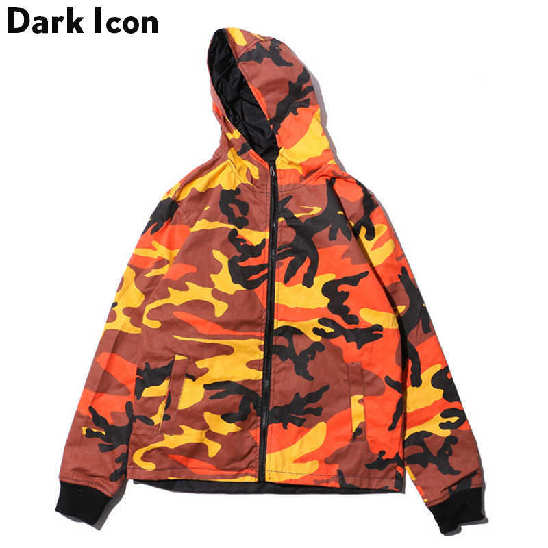 Twill Material Camouflage Jacket with Hoodie Autumn Think Style Camo Men' Jackets 210603, Di7136ou orange
Twill Material Camouflage Jacket with Hoodie Autumn Think Style Camo Men' Jackets 210603, Di7136ou orange