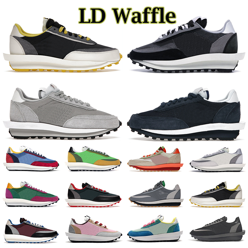 LD Waffle men women running shoes Grey Blue Void Cool Midnight Spruce Net Orange Blaze Night Maroon Pine Green Multi mens trainers, Shown
LD Waffle men women running shoes Grey Blue Void Cool Midnight Spruce Net Orange Blaze Night Maroon Pine Green Multi mens trainers, Shown