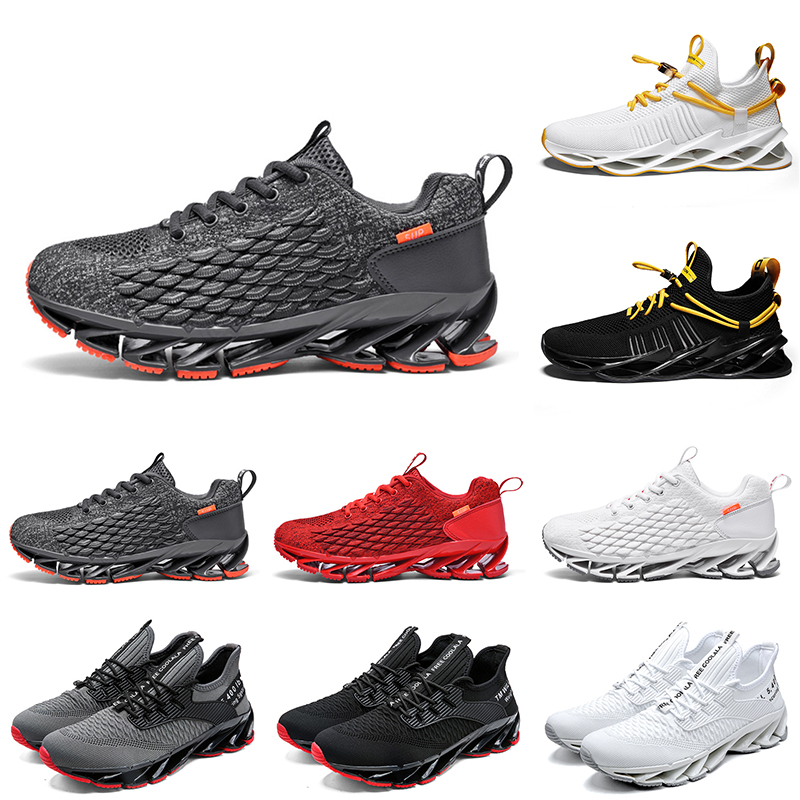 newest Non-Brand men women running shoes Triple Black White Red Grey mens trainers fashion outdoor sports sneakers, Item #8
newest Non-Brand men women running shoes Triple Black White Red Grey mens trainers fashion outdoor sports sneakers, Item #8