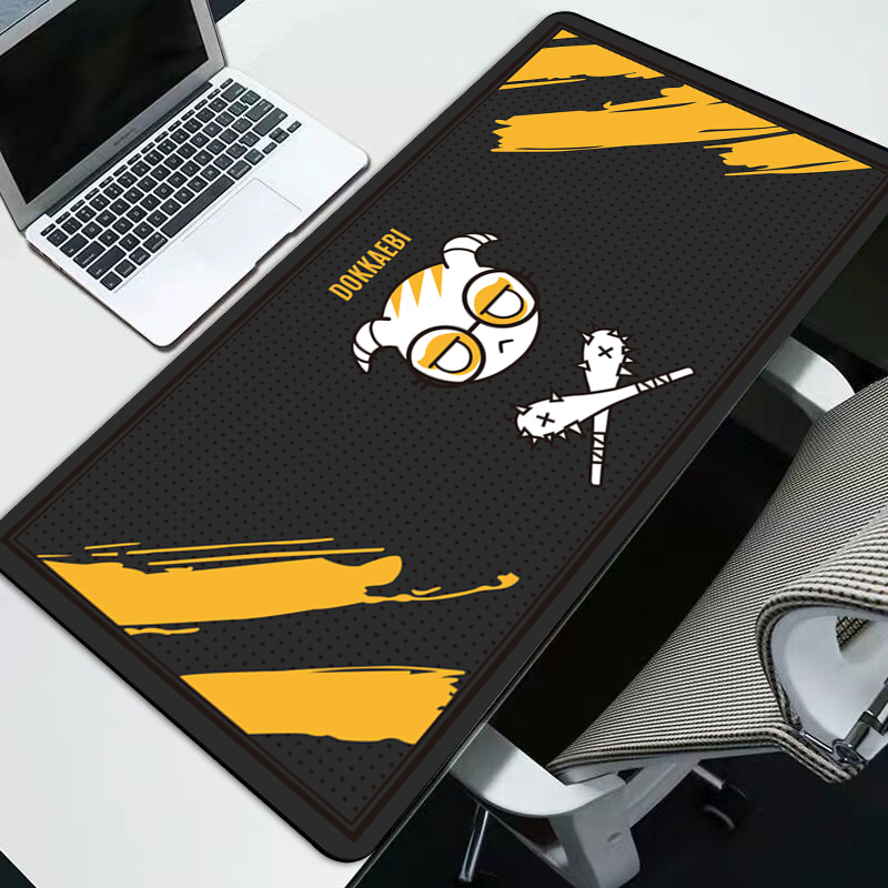 

Cute Rainbow Six Siege 80x30cm Rubber Super Large PC Mousepad Gamer Gaming Mouse Pads XL Desk Keyboard Mat Computer Laptop