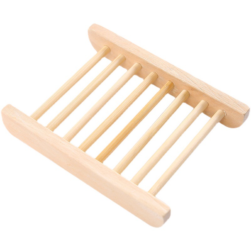 Soap Holder Wooden Natural Bamboo Soap Dishes Tray Holder Storage Soap Rack Plate Box Container Portable Bathroom Dish Storage Box 1450 V2
Soap Holder Wooden Natural Bamboo Soap Dishes Tray Holder Storage Soap Rack Plate Box Container Portable Bathroom Dish Storage Box 1450 V2