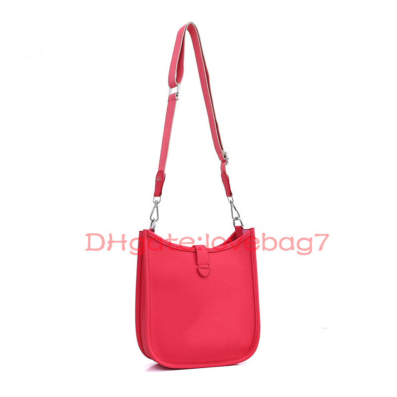 New luxurious high quality Female bag Fashion classic women's leather shoulder bags Simplicity all-match ladies Crossbody Cosmetic pack handbag
New luxurious high quality Female bag Fashion classic women's leather shoulder bags Simplicity all-match ladies Crossbody Cosmetic pack handbag