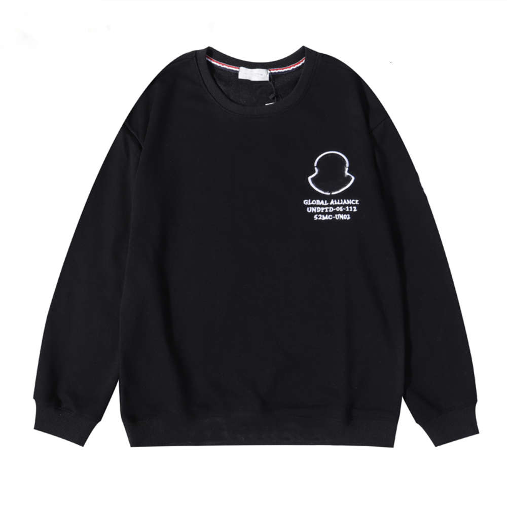Men designer hoodie high quality fabric fashion luxury letter printing embroidery casual couple sweatshirt loose round neck stylist clothes M-2XL, Black
Men designer hoodie high quality fabric fashion luxury letter printing embroidery casual couple sweatshirt loose round neck stylist clothes M-2XL, Black