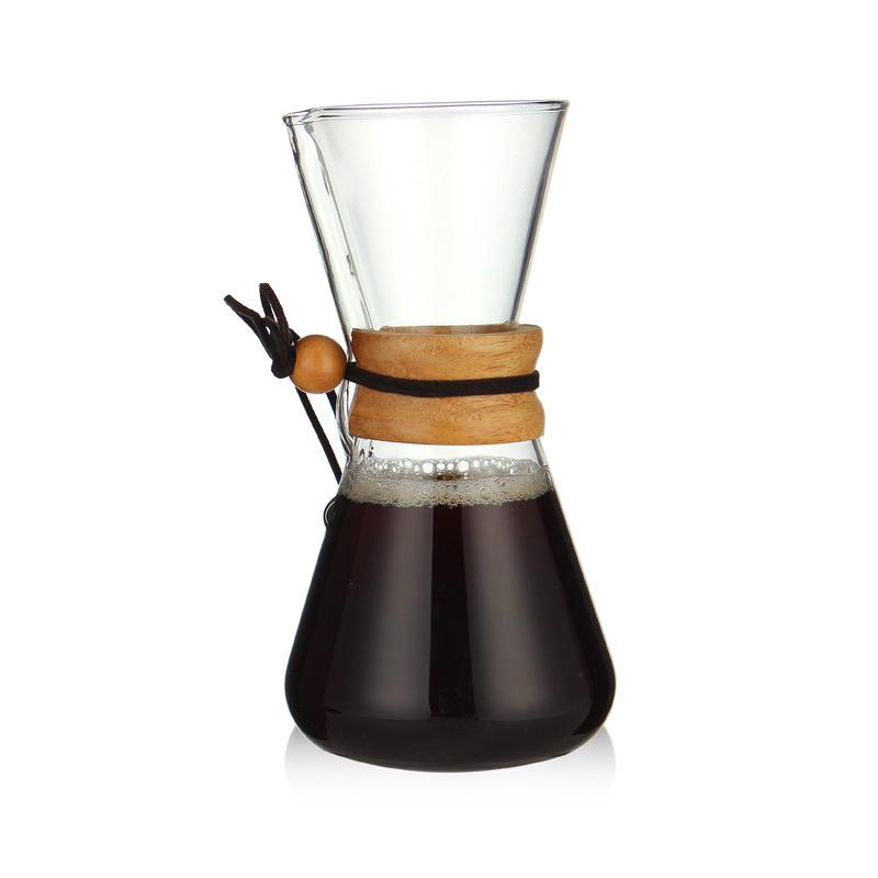 Coffee Pots Borosilicate Glass Kettle Heat Resistant Home Cafe Pot With Stainless Steel Filter Drip Brewing Brewer Dripper Barist
Coffee Pots Borosilicate Glass Kettle Heat Resistant Home Cafe Pot With Stainless Steel Filter Drip Brewing Brewer Dripper Barist