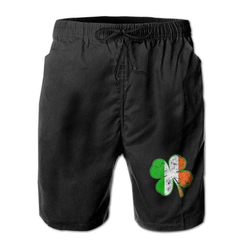 Men's Shorts Promo Jamaica Anime Beach Breathable Quick Dry Novelty Print R333 Basketball Hawaii Pants