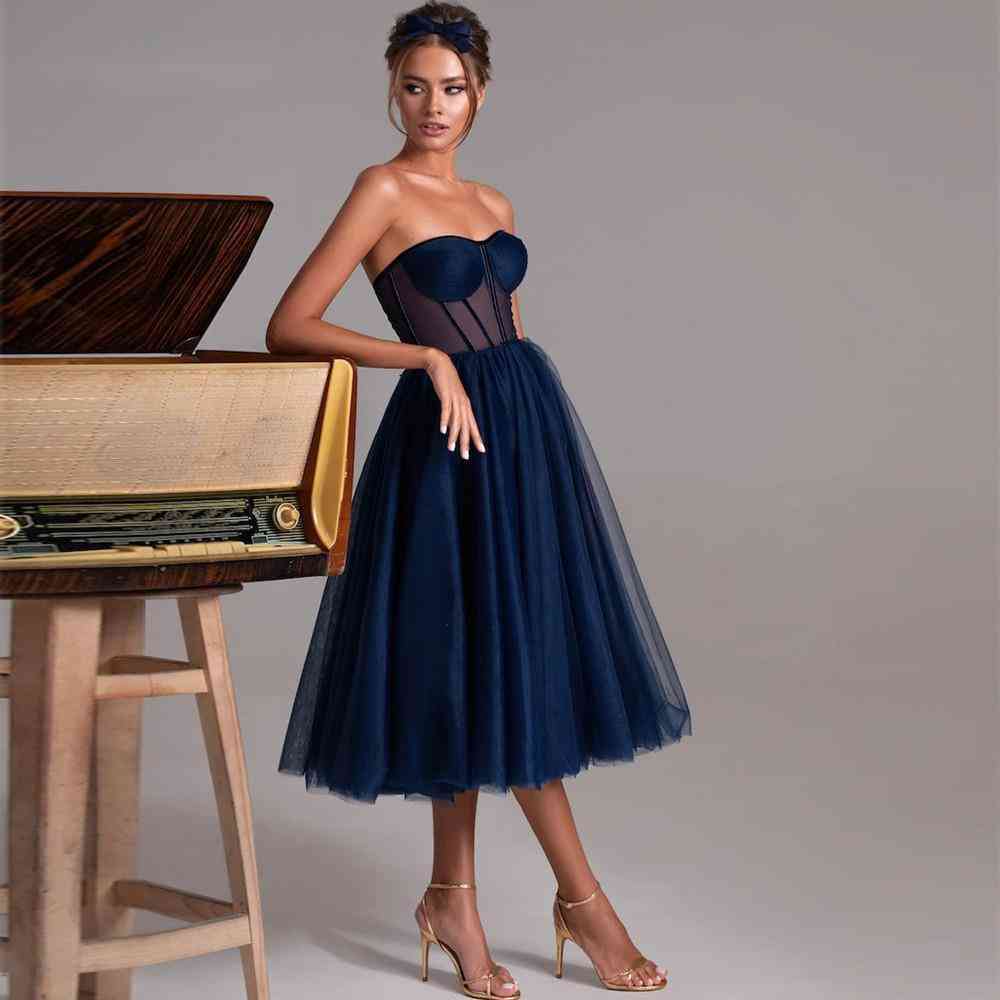 Short Prom Dress Sweetheart A Line Evening Dresses Elegant Illusion Tea Length Party Dress Custom Color Vestidos De Fiesta Robe, Yellow
Short Prom Dress Sweetheart A Line Evening Dresses Elegant Illusion Tea Length Party Dress Custom Color Vestidos De Fiesta Robe, Yellow