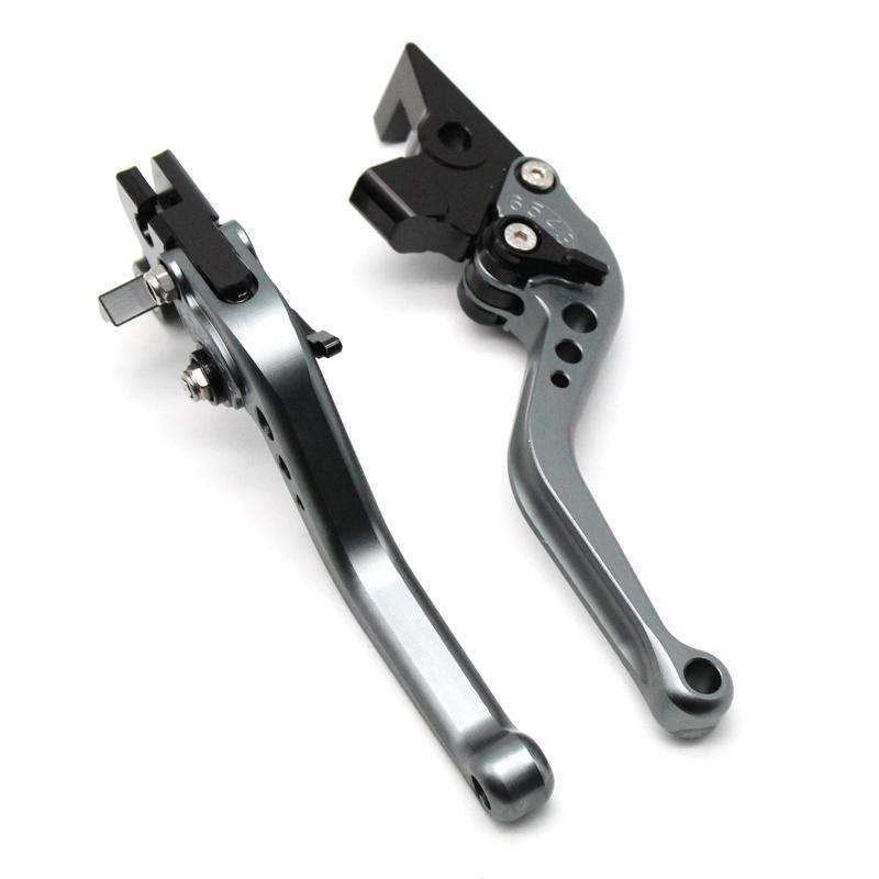 Motorcycle Brakes Short/Long Brake Clutch Lever For Moto Guzzi V85 V 85 2021 Accessories Adjustable CNC Aluminum