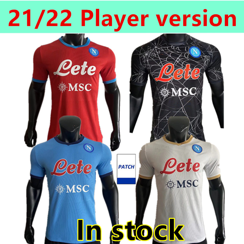 Player version 2021 maglie Napoli soccer jerseys Halloween Naples football shirt Osimhen KOULIBALY Lozano camiseta de fútbol INSIGNE Maradona maillot ELMAS FABIAN, 21/22 home
Player version 2021 maglie Napoli soccer jerseys Halloween Naples football shirt Osimhen KOULIBALY Lozano camiseta de fútbol INSIGNE Maradona maillot ELMAS FABIAN, 21/22 home