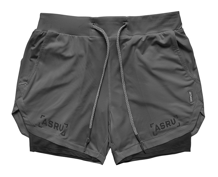 ASRV Men Fitness Bodybuilding Shorts Man Summer Gyms Workout Male Breathable Mesh Quick Dry Sportswear Jogger Beach Short Pants, White;black
ASRV Men Fitness Bodybuilding Shorts Man Summer Gyms Workout Male Breathable Mesh Quick Dry Sportswear Jogger Beach Short Pants, White;black